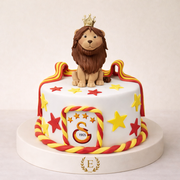 Galatasaray Taraftar Pastası