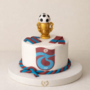 Trabzonspor Taraftar Pastası