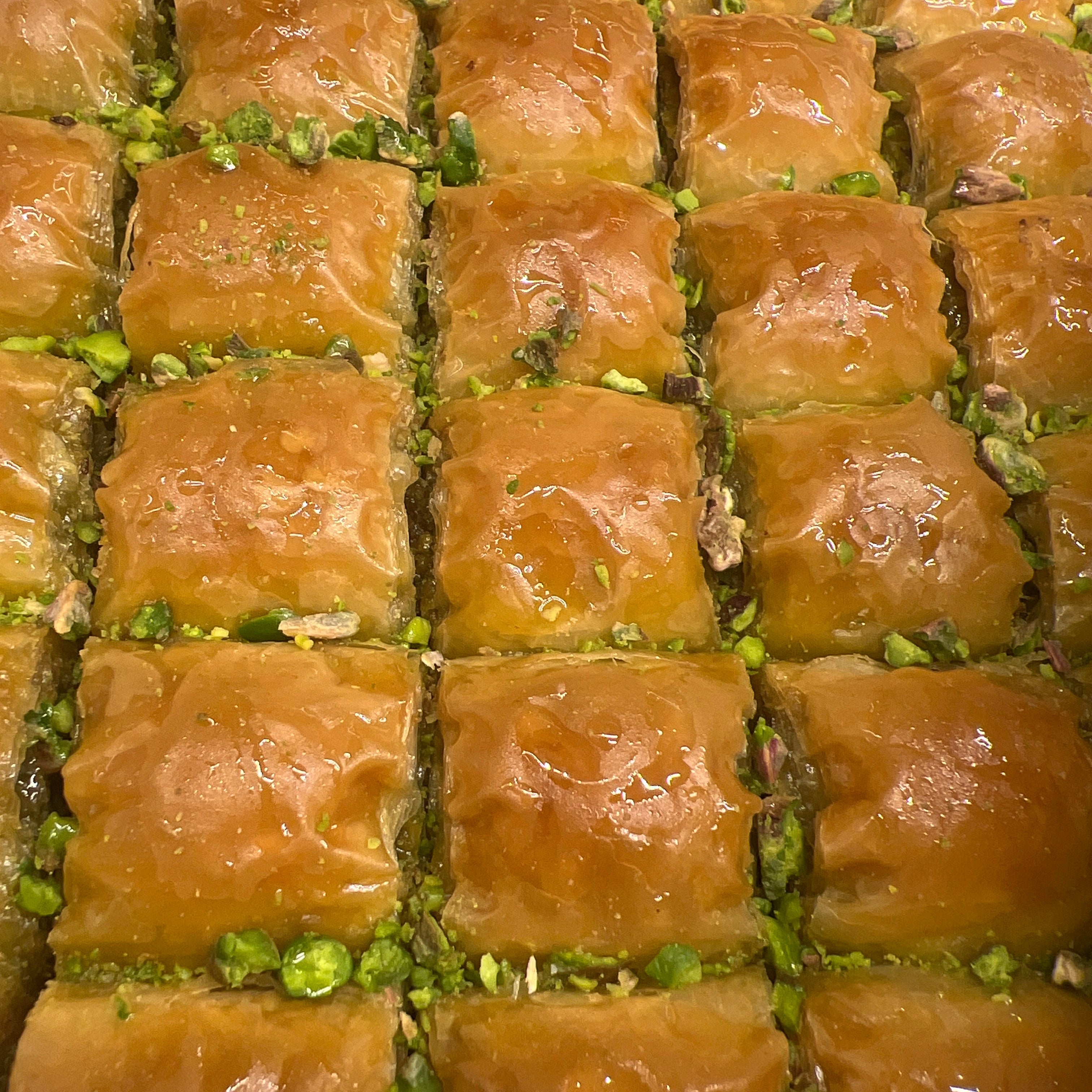 BAKLAVA FISTIKLI ÖZEL