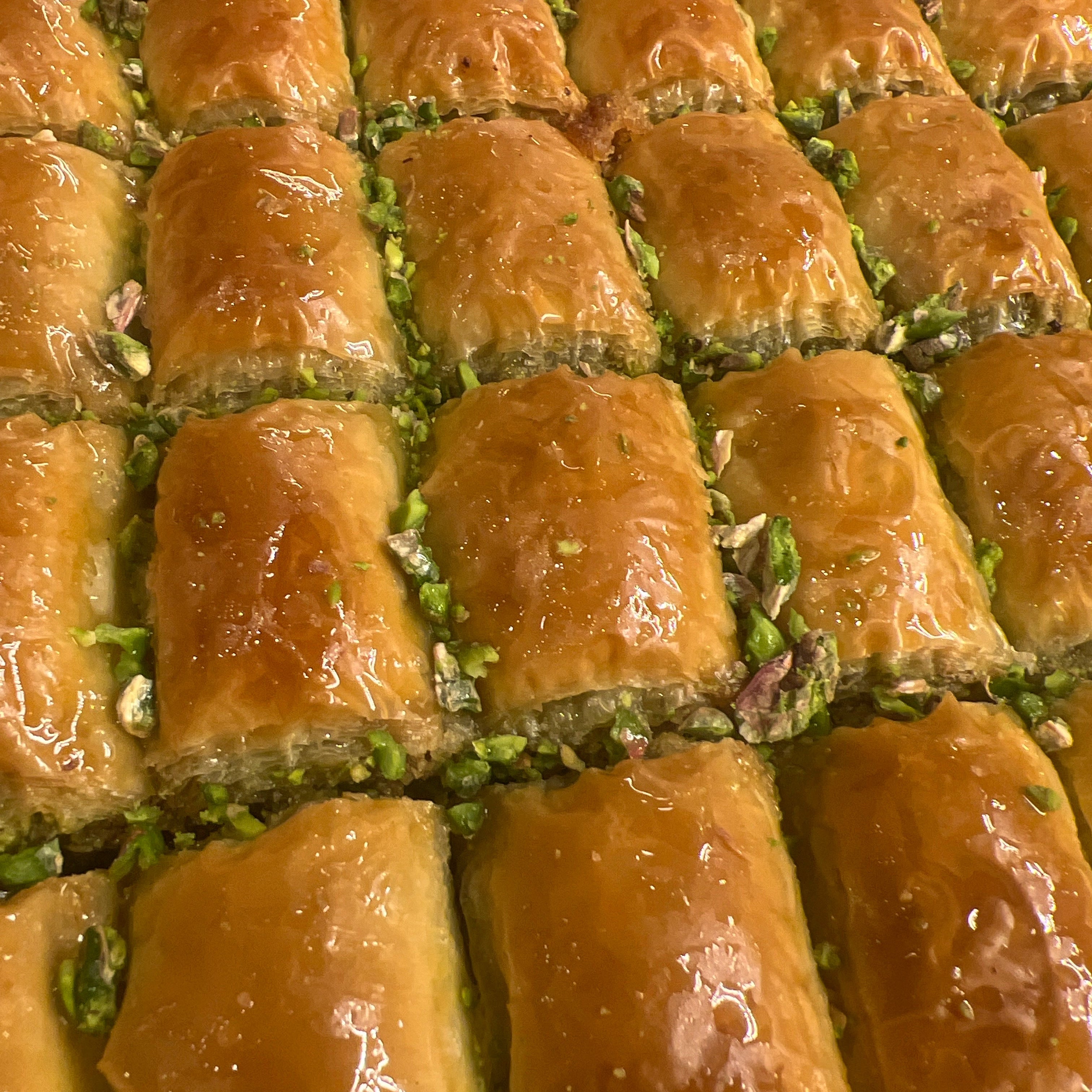 ANKARA SARMA (FISTIKLI)