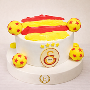 Galatasaray Taraftar Pastası