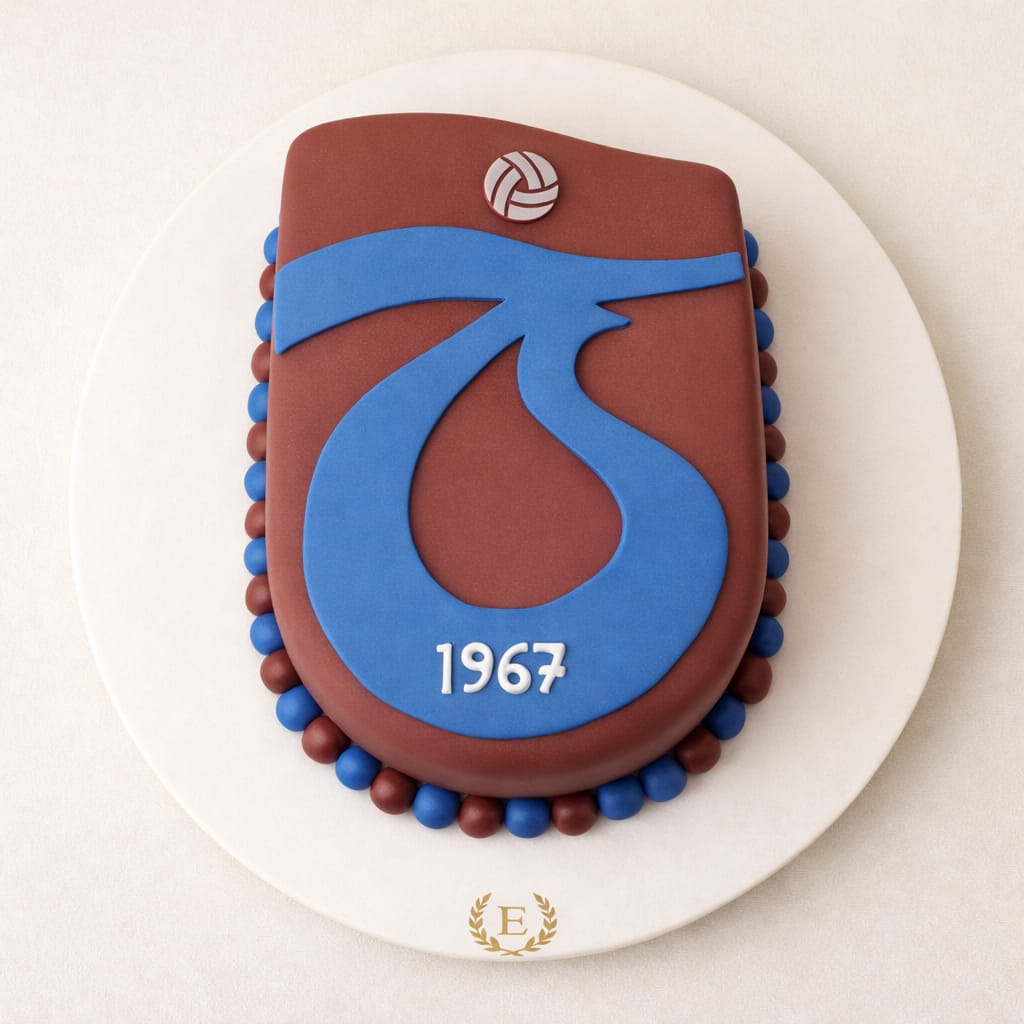 Trabzonspor Taraftar Pastası