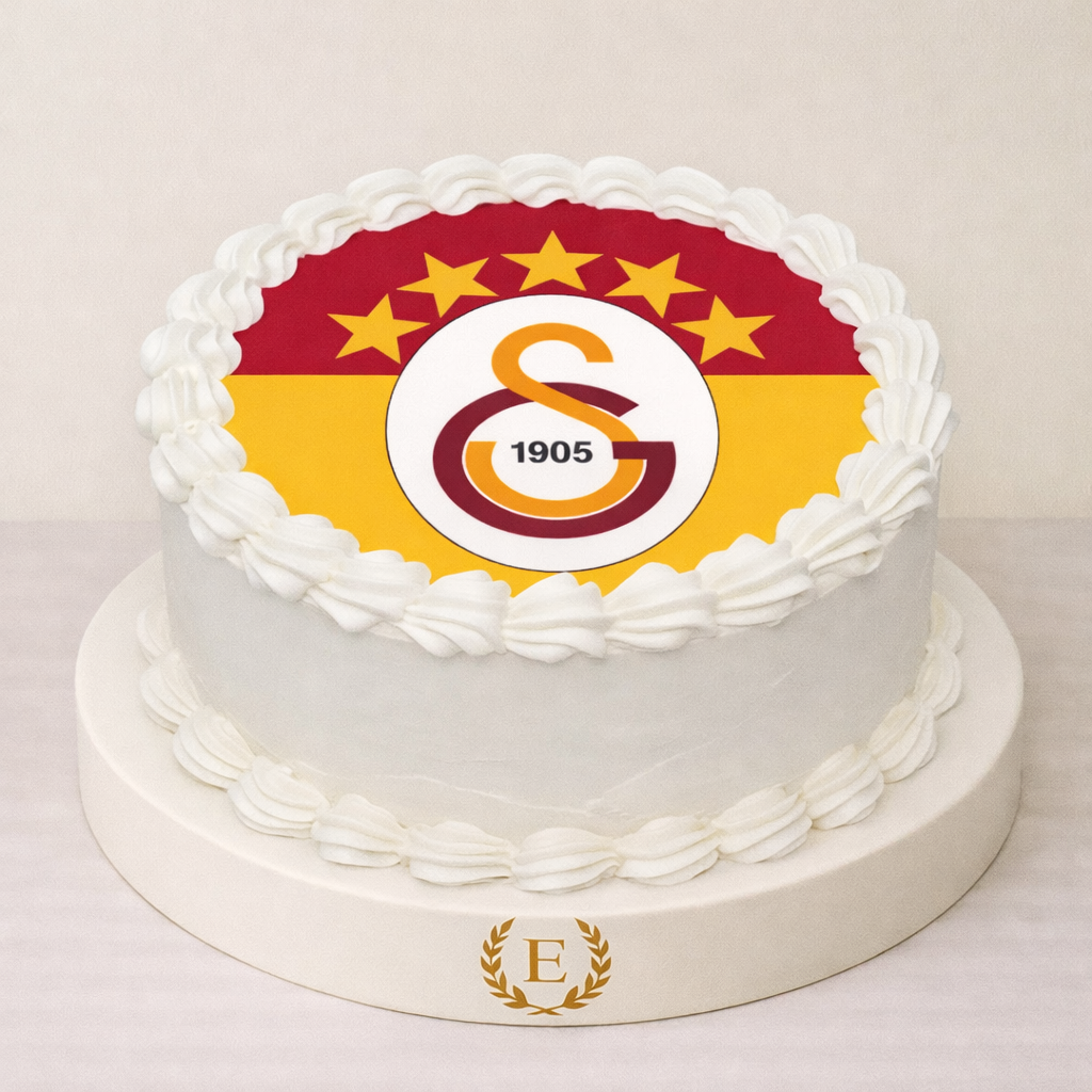 Galatasaray Taraftar Pastası