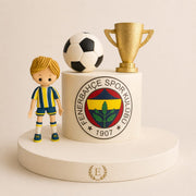 Fenerbahçe Taraftar Pastası
