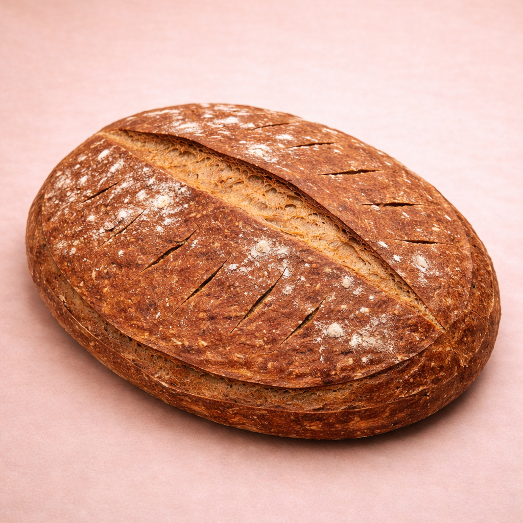 TAM BUĞDAY BALKAN KÖY EKMEĞİ