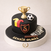 Galatasaray Taraftar Pastası