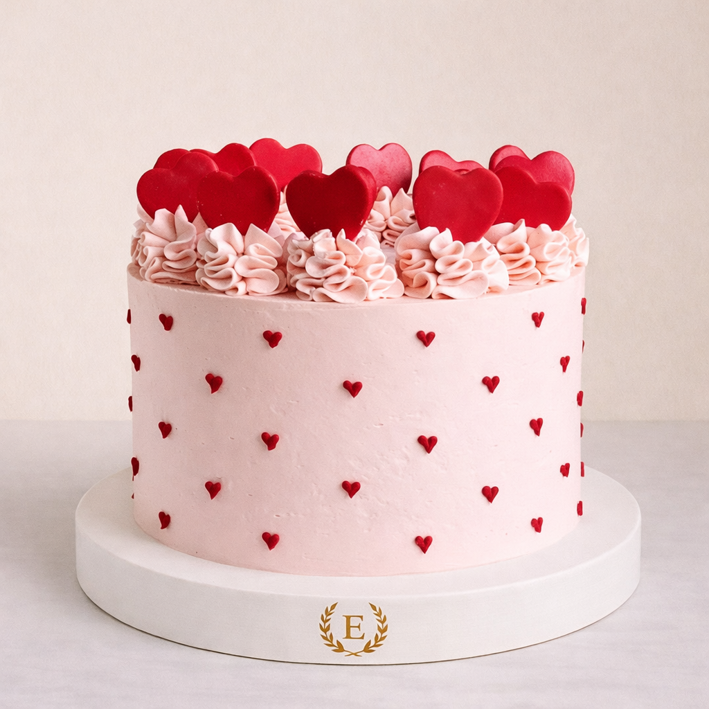 SEVGİLİLER GÜNÜ PASTALARI