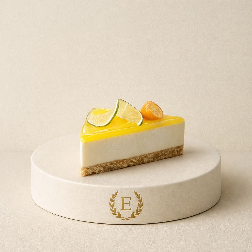 Limonlu Cheesecake (Porsiyon)