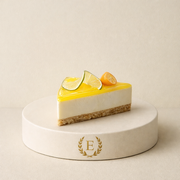 Limonlu Cheesecake (Porsiyon)