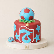 Trabzonspor Taraftar Pastası
