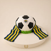 Fenerbahçe Taraftar Pastası