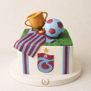 Trabzonspor Taraftar Pastası