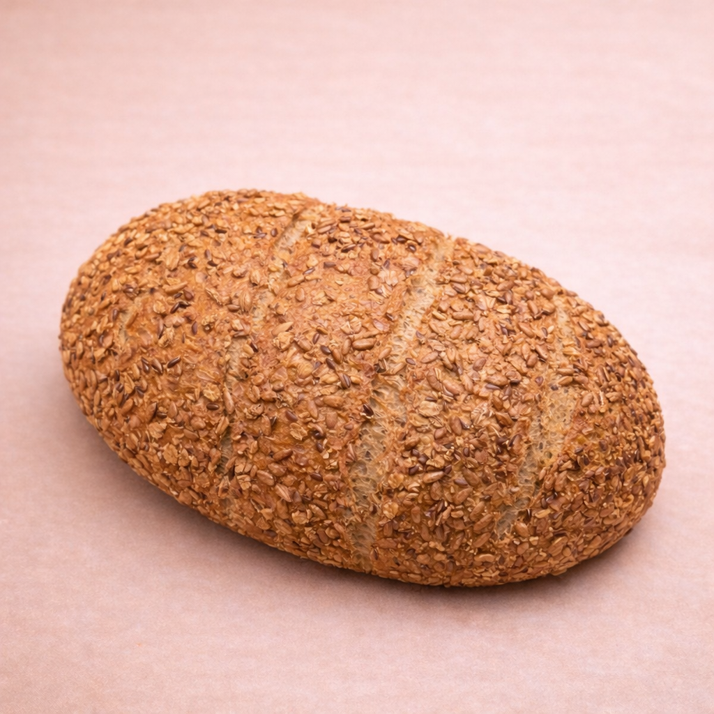 CHİA SARI BUĞDAY ÇEKİRDEKLİ EKMEK