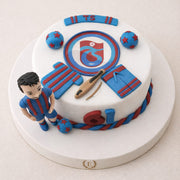 Trabzonspor Taraftar Pastası