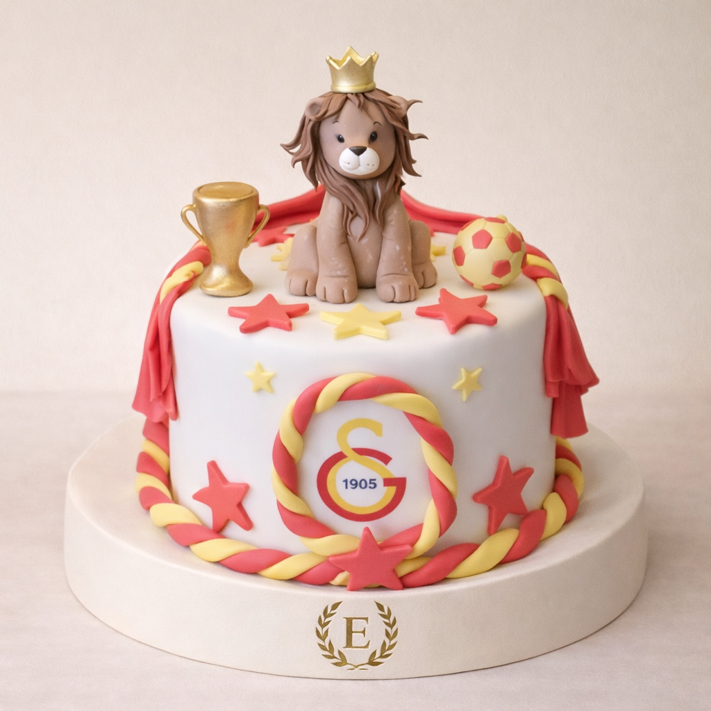 Galatasaray Taraftar Pastası