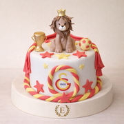 Galatasaray Taraftar Pastası