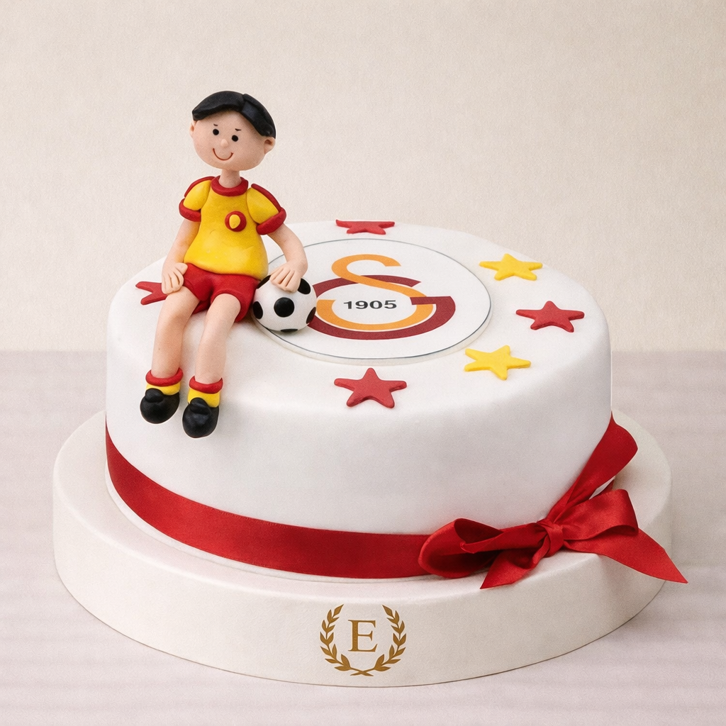 Galatasaray Taraftar Pastası