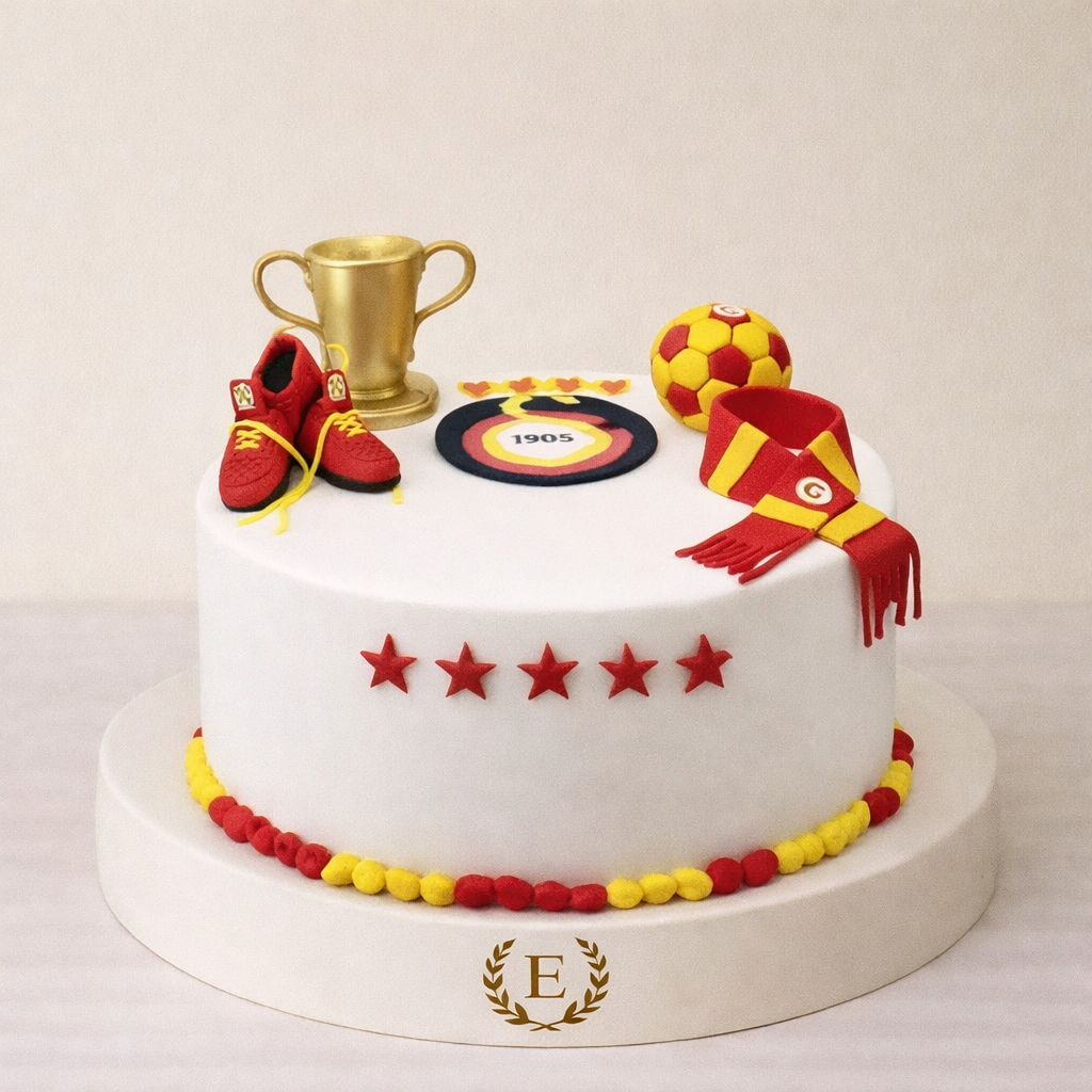 Galatasaray Taraftar Pastası