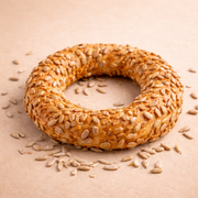 ÇEKİRDEKLİ SİMİT