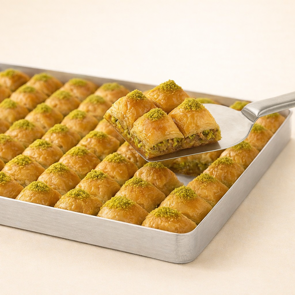 FISTIKLI BAKLAVA