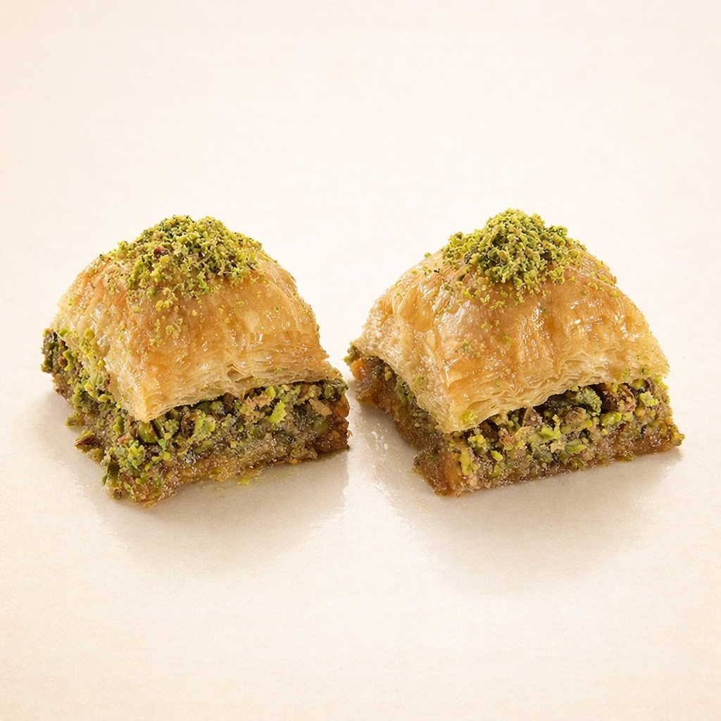 FISTIKLI BAKLAVA