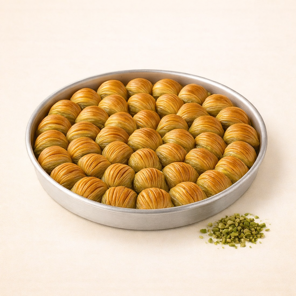 MİDYE BAKLAVA