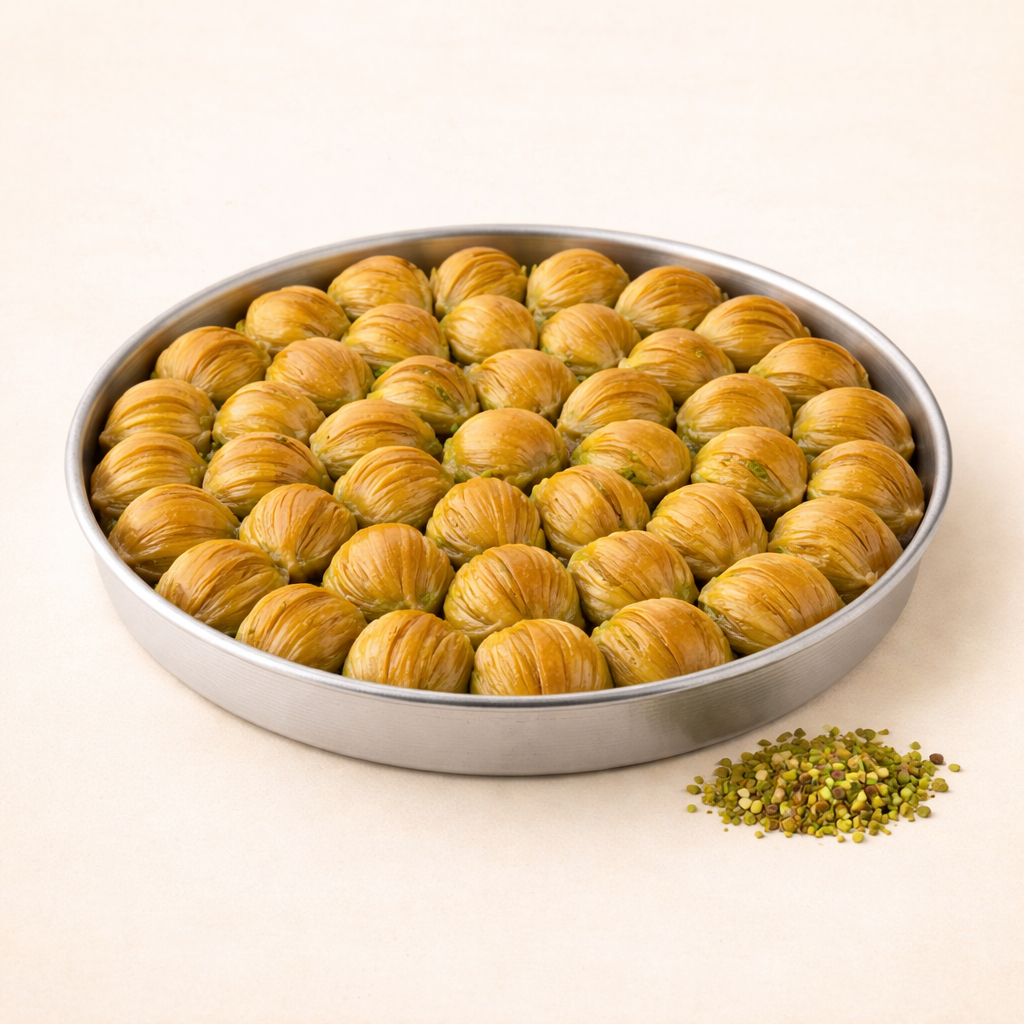 MİDYE BAKLAVA