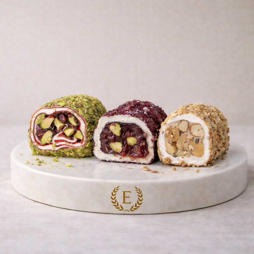 Karışık Spesiyal Lokum