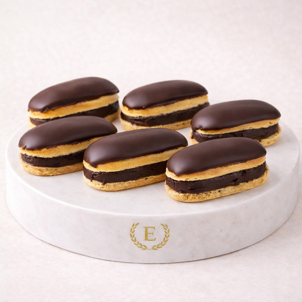 ÇİKOLATALI EKLER MİNİ