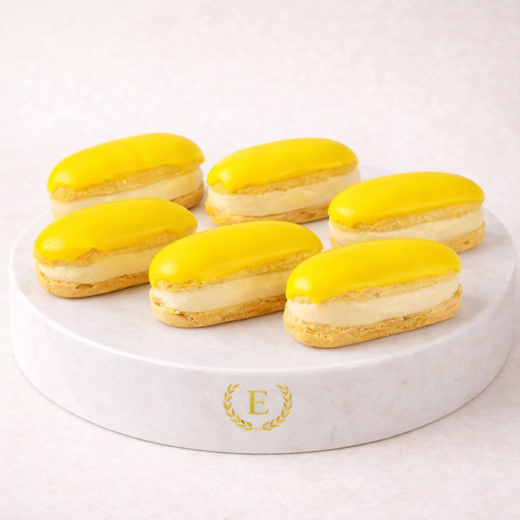 LİMONLU EKLER MİNİ