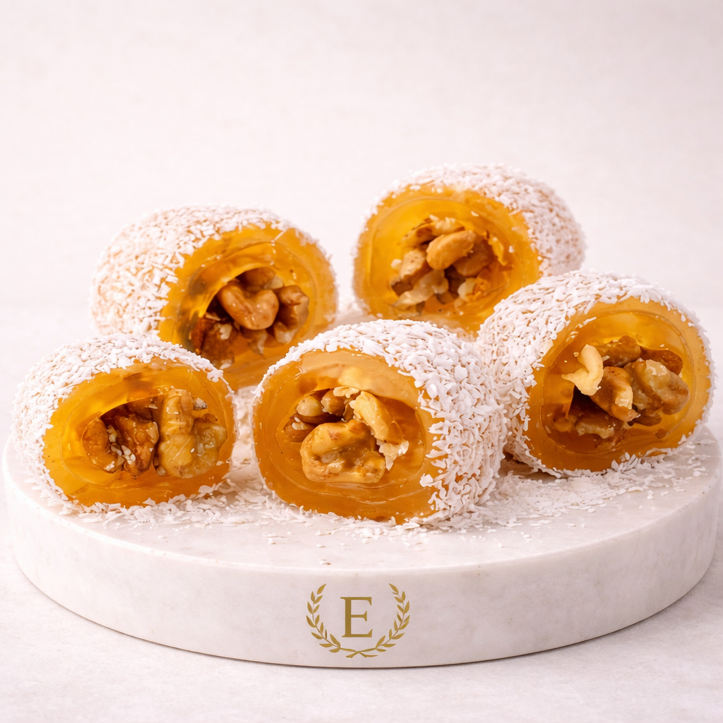 Cevizli Sarma Lokum