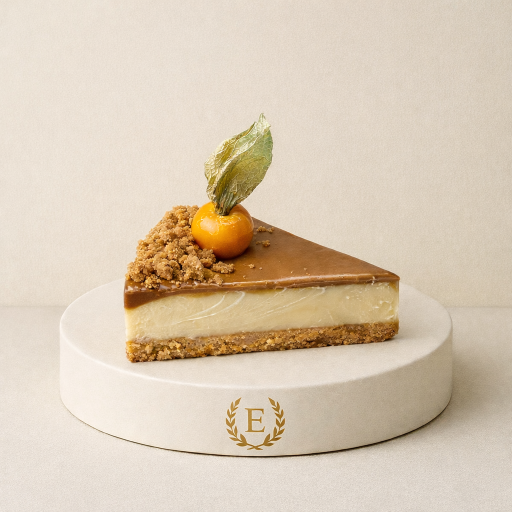 Lotuslu Cheesecake (Porsiyon)