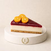 Frambuazlı Cheesecake (Porsiyon)