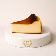 San Sebastian Cheesecake (Portion)