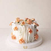 Yenilebilir Kâğıt Tasarım Pasta