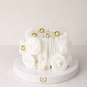 Yenilebilir Kâğıt Tasarım Pasta