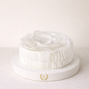 Yenilebilir Kâğıt Tasarım Pasta