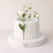 Yenilebilir Kâğıt Tasarım Pasta