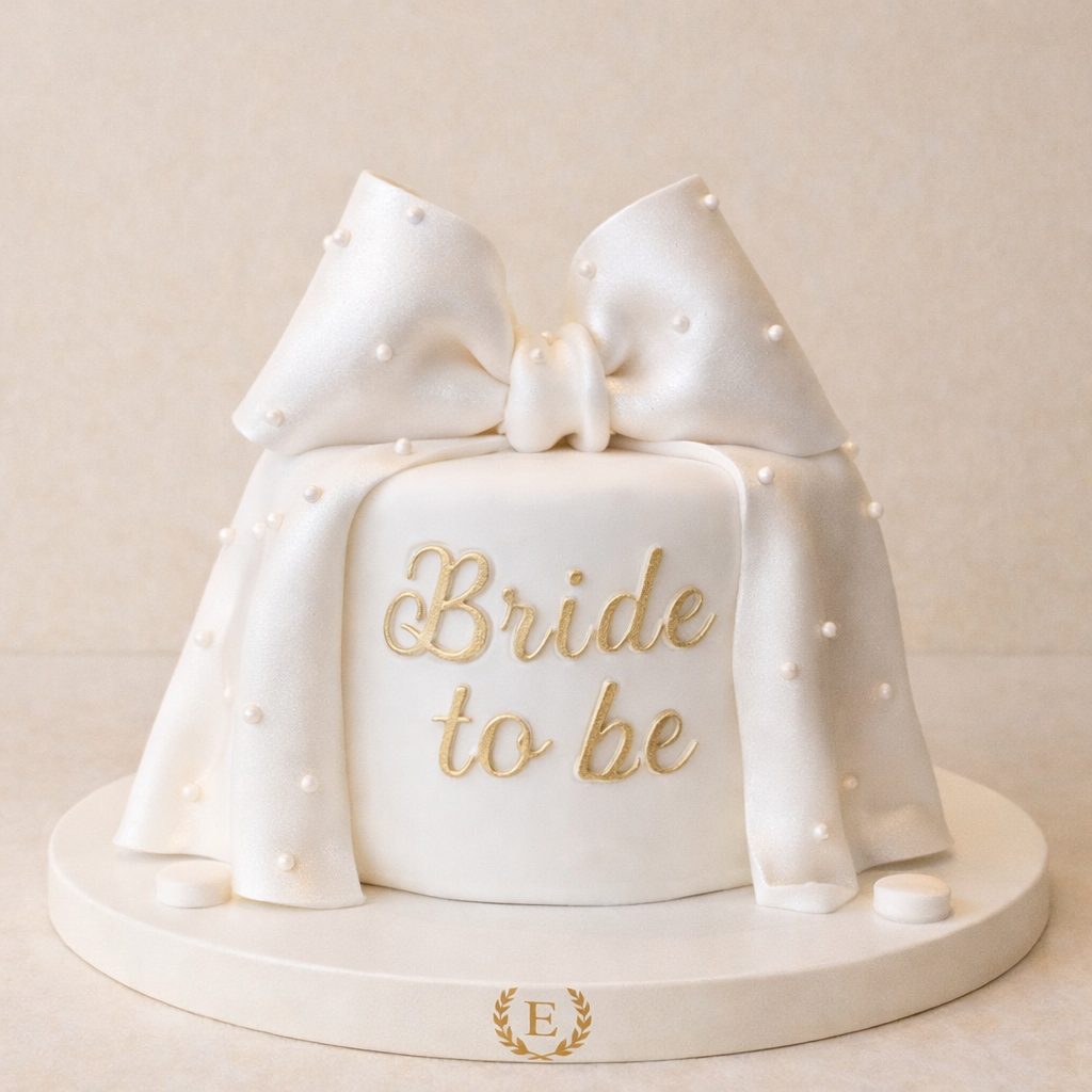 Bride To Be Pastası