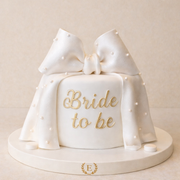 Bride To Be Pastası