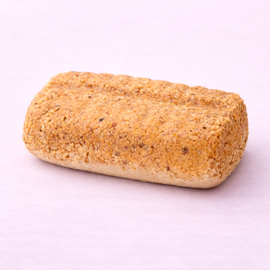 Fındıklı ve Parça Çikolatalı Kek