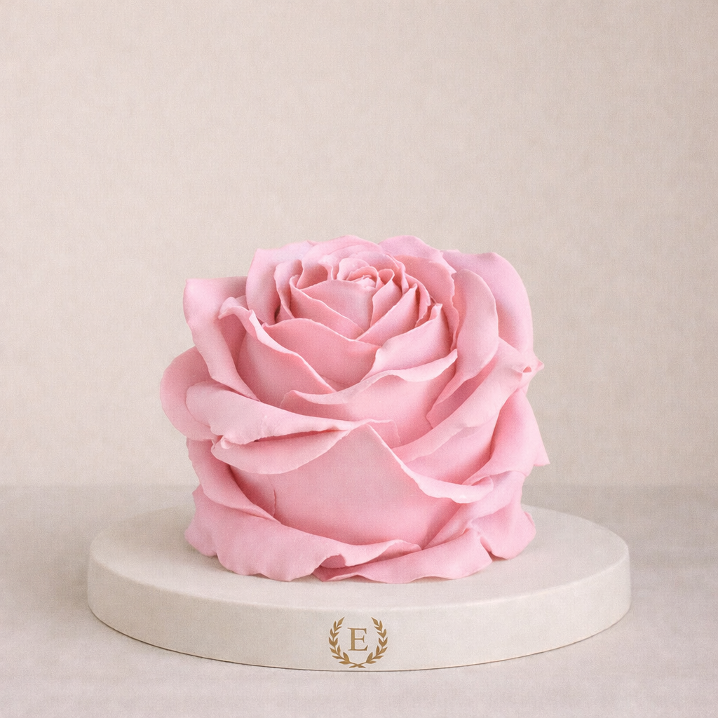 TAZE ÇİÇEKLİ PASTALAR