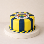 Fenerbahçe Taraftar Pastası