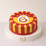 Galatasaray Taraftar Pastası