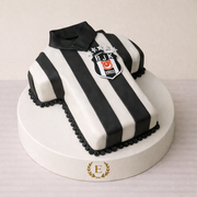 Beşiktaş Forma Pasta