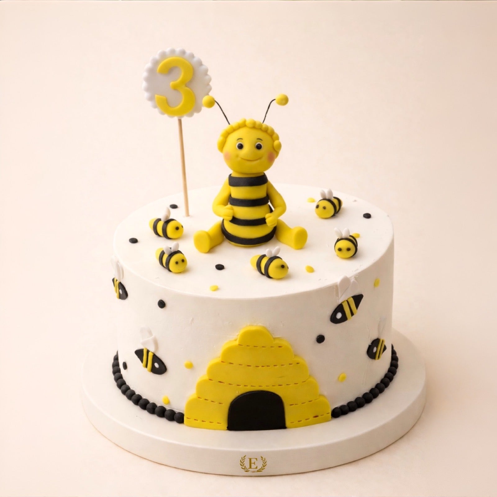 Arı Maya Tasarım Pasta